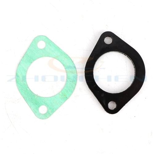 30mm Intake Manifold Spacer Insulator Gasket For Pit Dirt Bike Moped Scooter