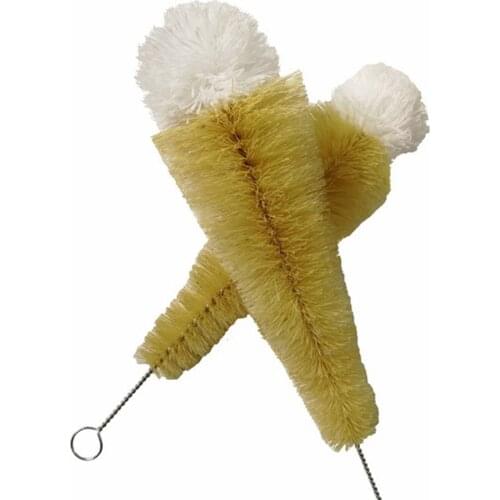 Narrow Neck Bottle Brush Sports Bottle Wine Flask Cups Teapot Glass Cleaner