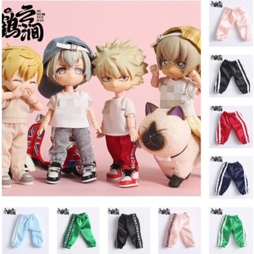 Ob11 sportswear 12 points BJD Molly baby piccodo GSC