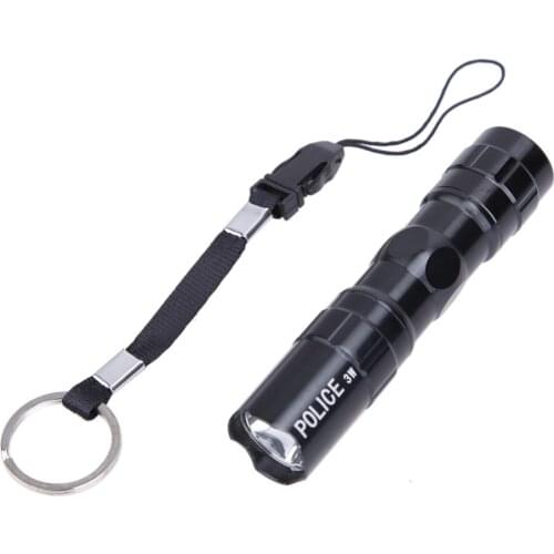 LED Flashlight Waterproof Torch Light Lamp New Hot Brand New and High Quality Mini Handy Outdoor Portable High Lumen Accessories
