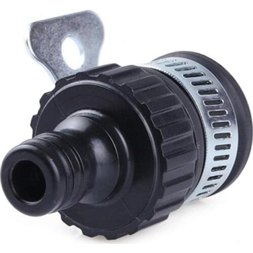 Universal Tap Connectors Garden Water Hose Nozzle Adapter Faucet for Shower Irrigation Watering Fitting Pipe Washing Machine