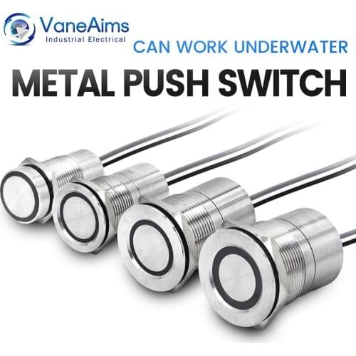 VaneAims Touch Switches