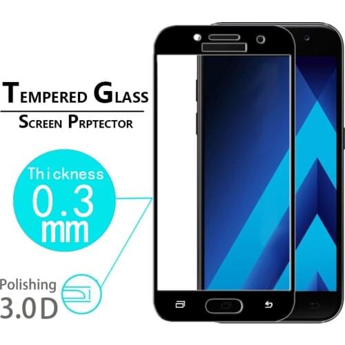 Weeten Screen Protectors For Samsung Galaxy A8 2018