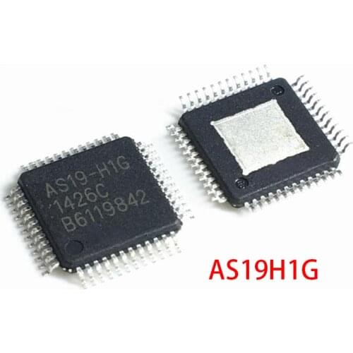 5pcs/lot AS19-H1G AS19H1G QFP New and original new
