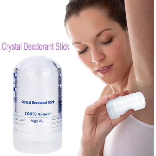 Alum Antiperspirant Deodorant Body Crystal Underarm Antiperspirant Deodorant Stone Body Care Deodorant