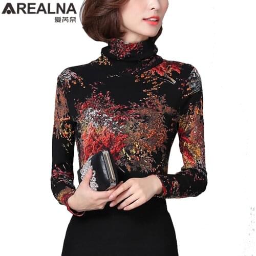 AREALNA Women's Blouses