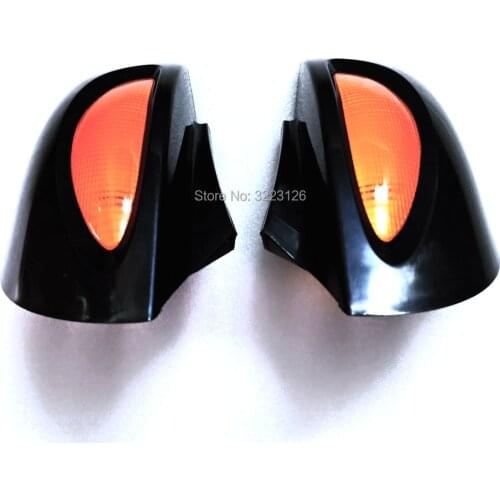 For BMW R 850 1100 1150 RT R850RT R1100RT R1150RT RT850 RT1100 RT1150 Rear View Glass Side Mount Mirrors Rearviews