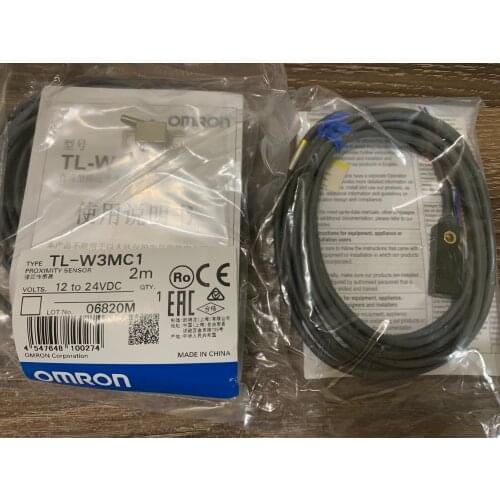 Sensor OMRON TL-W3MC1 TL-W5MC1 TL-W3MC2 TL-W5MC2
