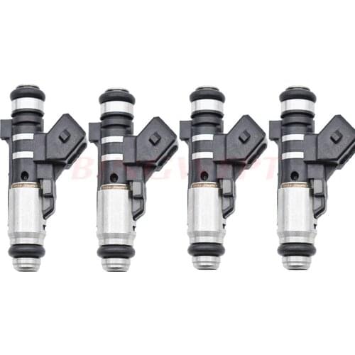 Petrol Fuel Injector For PEUGEOT 206 306 Partner IPM-002 IPM002 1984C9 IPM002 1984.C9 0280156324 9625587580 For CITROEN Berlingo