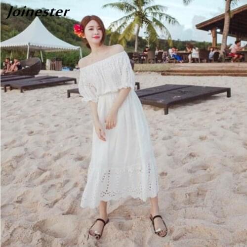 Joinester Long Dresses