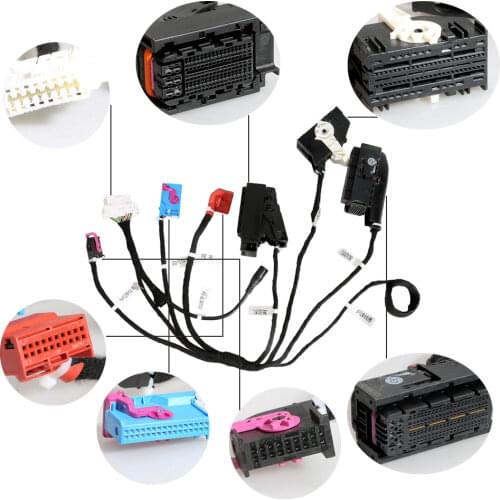 Cable for V-A-G MQB Work with Xhorse Iscancar VAG-MM007