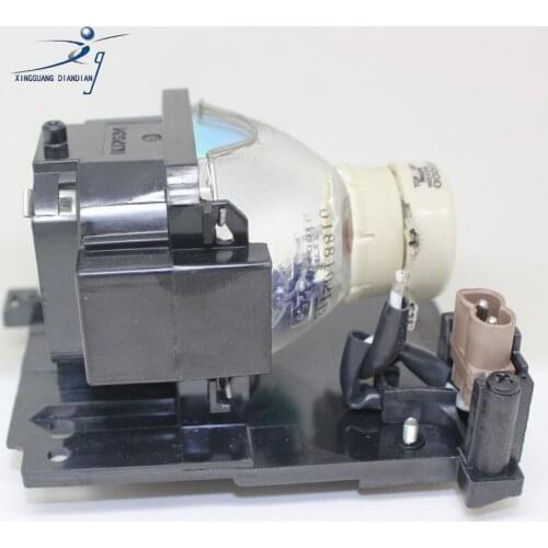 Original DT01022 for HITACHI CP-RX78 CP-RX80W CP-RX80 ED-X24 CP-RX78W projector lamp with housing