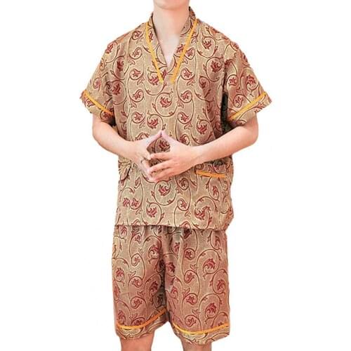 Pajama Set Men Women Elegant Cotton Sleepwear Sport Suit Casual Loose Short Pajama Set Homewear Summer Loungewear Plus Size