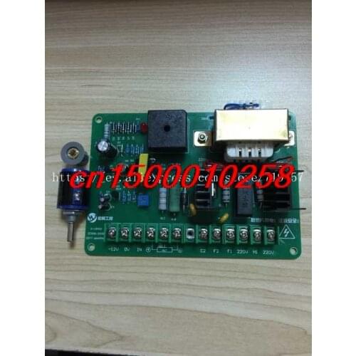 FREE SHIPPING SCR-08 DC motor speed control board control board 220V governor making machine speed control board 500W and below