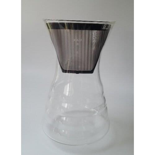 Swiss silver KF2 gold Swiss original imported Swissgold coffee filter