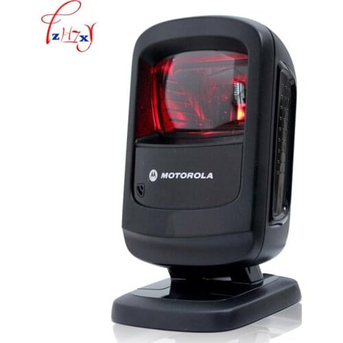 Barcode scanner platform One-dimensional barcode scanner DS9208 Supermarket scan gun 1pc