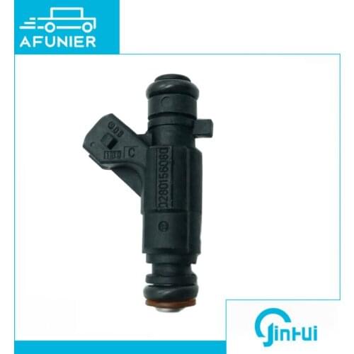 Fuel injector nozzle for Chevrolet Marine Mercruiser 350 5L 4.3L 6.2L OE No.0280156080