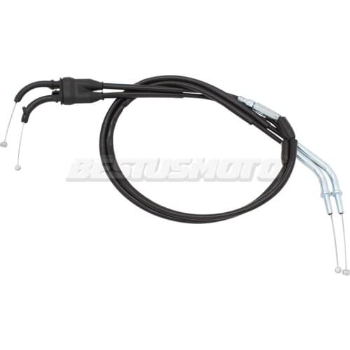 Motorcycle Throttle Cable For Kawasaki Ninja ZX14 ZX-14R ZX14R 2006-2017 2007 2008 2009 2010 2011 2012 2013 2014 2015 2016