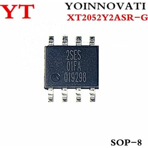 10pcs/lots XT2052Y2ASR-G XT2052Y2ASR XT2052 2SES SOP8 IC