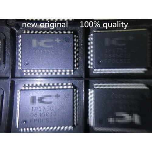2PCS IP175C-LF IP175C IP175CLF IP175 Electronic components chip IC