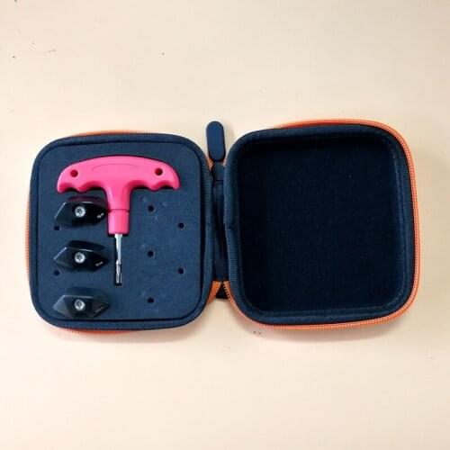 3pcs/set SIM2 Golf Weight with Wrench and Case for SIM2/SIM2 MAX Driver
