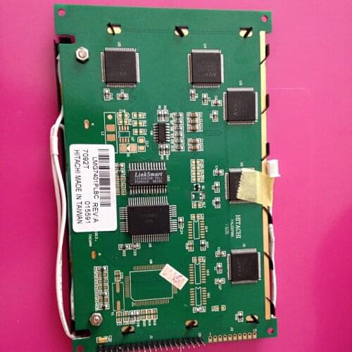 5.1" STN LCD Screen Display Panel SP14N002 320*240 for Injection Molding Machine Replacement