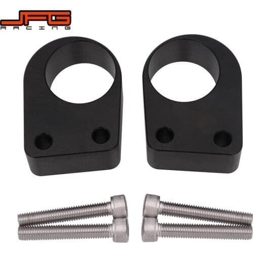 Motorcycle Aluminum Handlebar Extension Riser Mount Lifting Clamp For KAWASAKI Ninja 250 300 2013 2014 2015 2016 2017 2018 2019