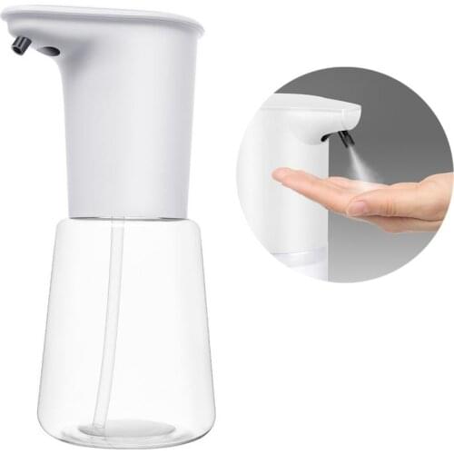 Automatic Touchless Soap Dispenser USB Charging Smart Sensor Foam Machine Infrared Sensor Foam Soap Dispenser Hand Sanitizer
