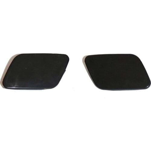 Kangbeier Bumper Headlight Washer Cap Cover For Passat B6 2006 2007 2008 2009 2010 2011 3C0955109A 3C0955110A