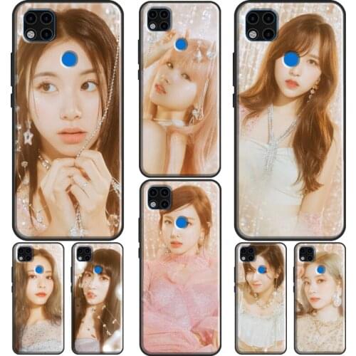 Twice Feel Special For Xiaomi Redmi 9 9A 9C K30 Ultra Case For Redmi Note 9 Pro Note 8 Pro 7 8T 9S Coque