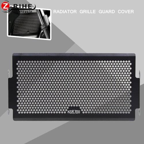 FOR FZ-07 2014-2016 mt-07 fz-07 xsr700 XSR 700 New Arrival Stainless Steel Protector Motorcycle Radiator Grille Guard Protector