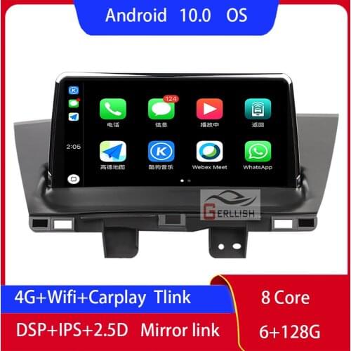 For Honda CRV CR-V 2012 2013 2014 - 2016 Android Auto Video Spelers Autoradio Carplay Car Mobile Internet Radio Wifi Granta Dab