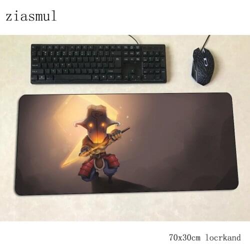 Dota 2 mouse pad gamer Fashion 70x30cm gaming mousepad pc notbook desk mat cute padmouse games 3d gamer mats gamepad