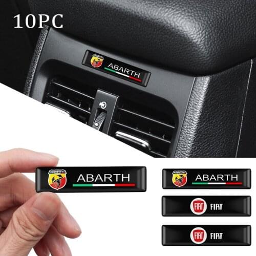 Аксессуары для экстерьера автомобиля Fiat Abarth China At AliExpress