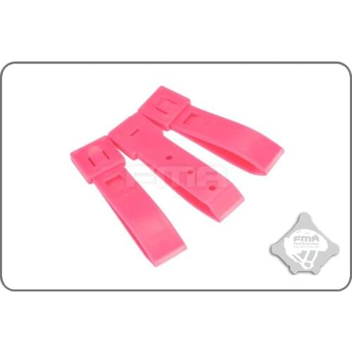 FMA Webbing fixed clamping Molle system 3-inch webbing connection clamping module stripTB1032