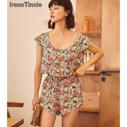 IreneTinnie Women's Travel Shorts