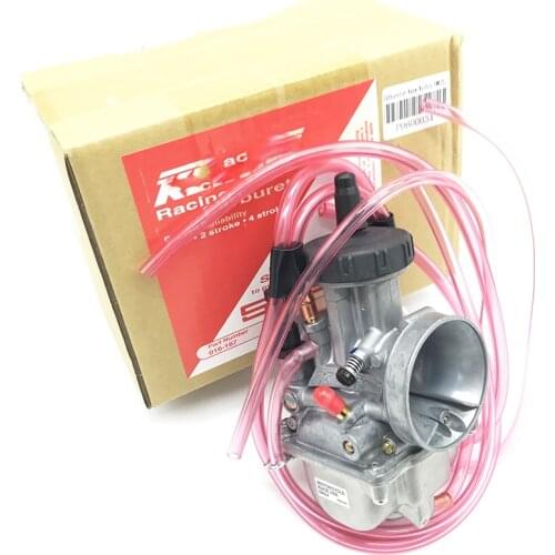 Keihin PWM38 38mm Air Striker Carb Motorcycle Carburetor TRX250R CR KX RM YZ 250