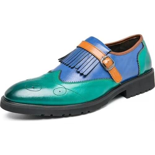 Броги мужские Maogu China At AliExpress