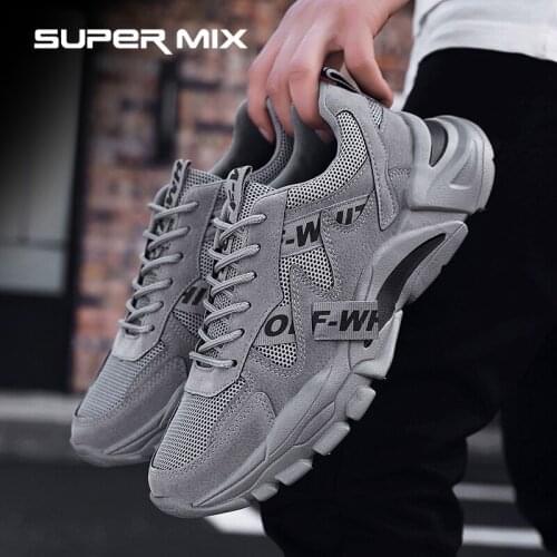 2021 new hot Men Casual Shoes Fashion Sneakers Men Shoes Comfortable Chunky Sneakers Mens Shoes Trainers Walking Man Shoe