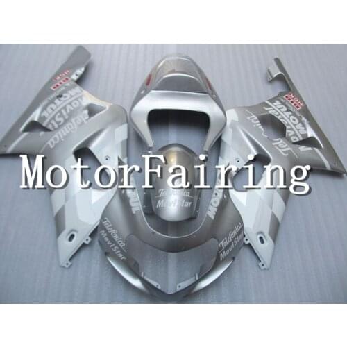 Motorcycle Bodywork Fairing Kit Fit For GSXR600 GSXR750 GSXR GSX-R 600 750 2001 2002 2003 ABS Plastic Injection Molding K1D8