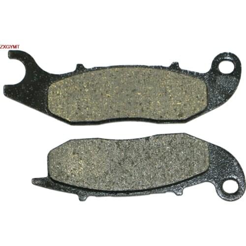 Sintering Disc Brake Pads Set for AJP PR5 250 Extreme 2012 - 2015 Front 15 12 14 13