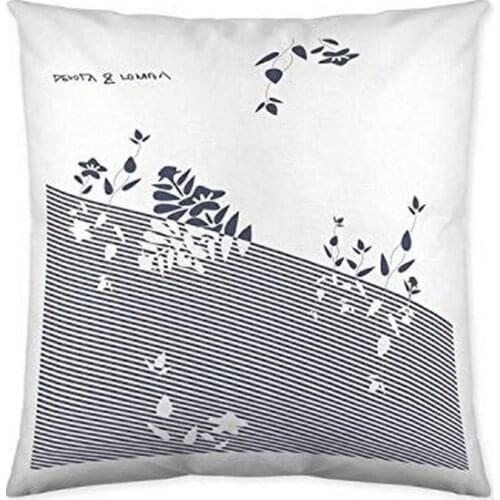 Cushion cover Devota & Lomba Bishevo (60 x 60 cm)