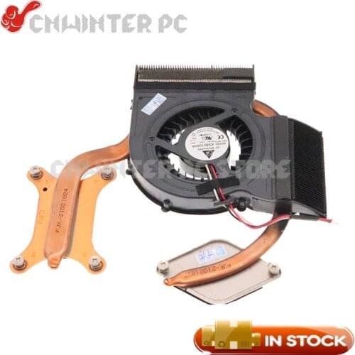 NOKOTION BA62-00526A For samsung R440 R480 laptop heatsink CPU GPU Cooler HD5000