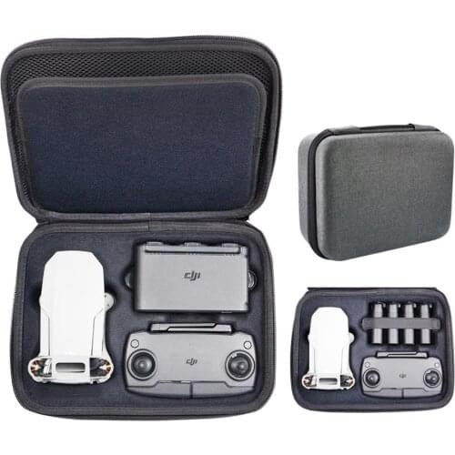 New Large Capacity Mavic Mini Storage Bag Carrying Case for DJI Mavic Mini Drone & Remote Control & Batteries Accessories