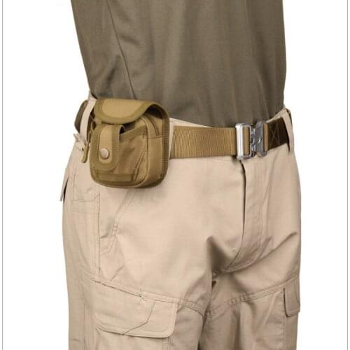 Hunting Steel Ball Package Slingshot Bag Back Through The Belt Durable Without Deformation Slingshot Cover