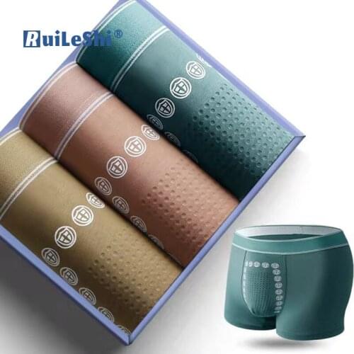 Мужские брифы RUILESHI China At AliExpress