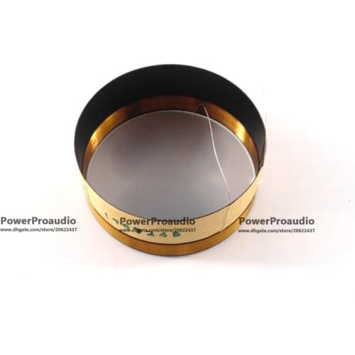 Replacement Hiqh quality Voice coil For B&C 10MD26-8 LOUDSPEAKER 76.2MM 3Inch in and out voice coil
