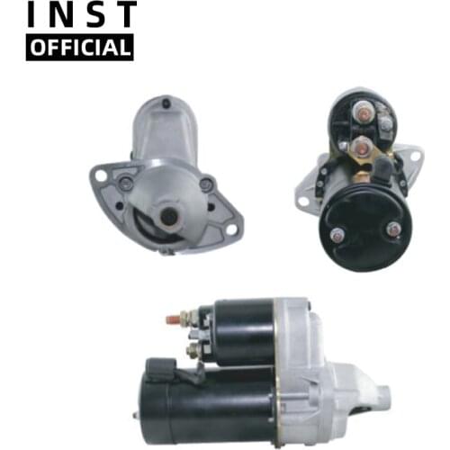 STARTER MOTOR FOR VALEO 1.0KW 12V 9T D6A65/84/85/165/185 17667N