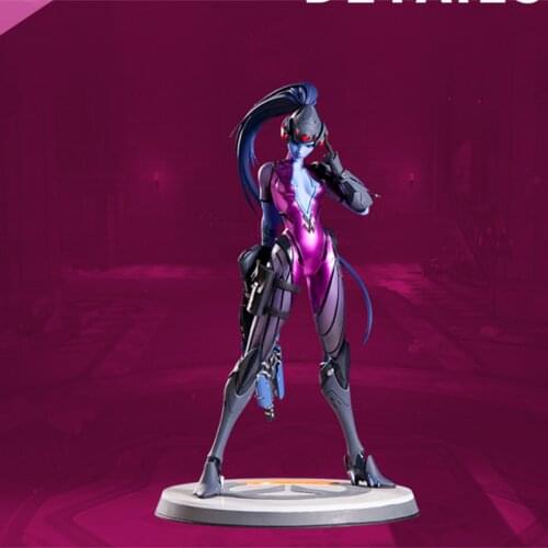 Widowmaker Resin Statue Super Large Figure Model Decoration SIZE:35CMH