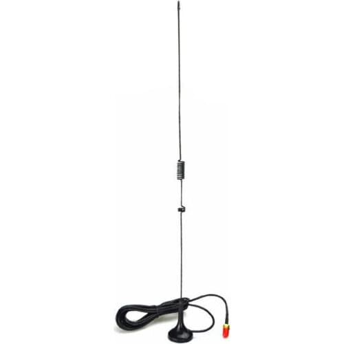 UT-106UV dual band VHF+UHF Magnetic Vehicle-mounted Antenna UT-106 SMA-Female for BAOFENG Nagoya two way radio UV-5R TG-UV2
